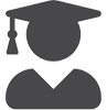 Graduate Icon